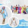 Png Pack 763 // RuPaul's Drag Race (s9)