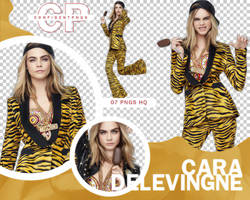 Png Pack 817 // Cara Delevingne