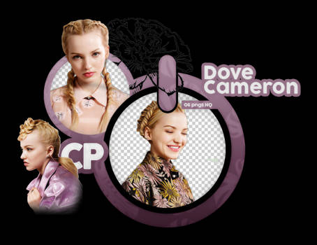 Png Pack 898 // Dove Cameron