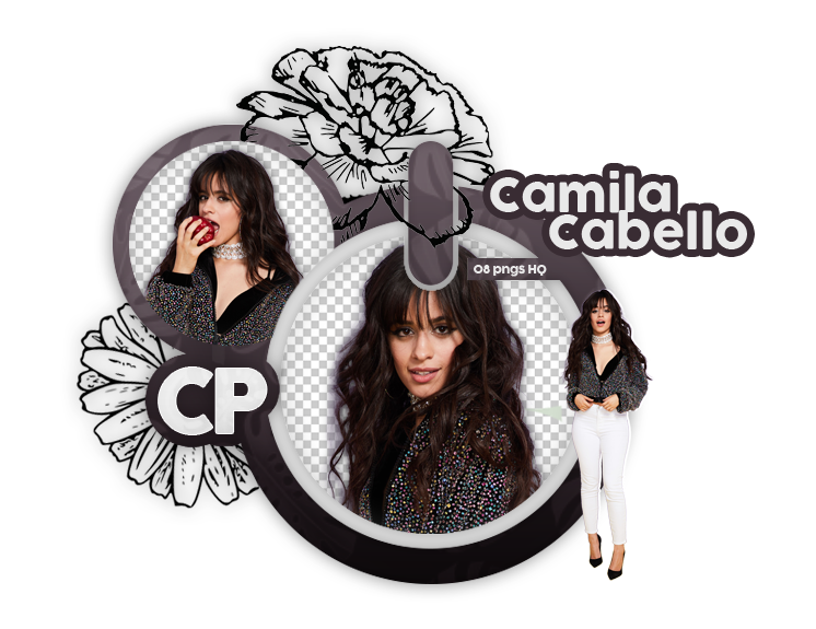 Png Pack 894 // Camila Cabello