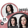 Pack Png 921 // Jessica De Gouw