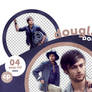 Pack Png 926 // Douglas Booth