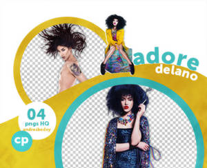 Pack Png 936 - Adore Delano