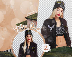 Pack Png 1131 - Rita Ora