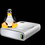 Linux drive icon for vista