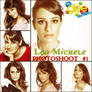+Photoshoot #1 Lea Michele - HQ
