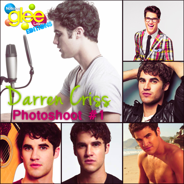 +Photoshoot #1 Darren Criss - HQ