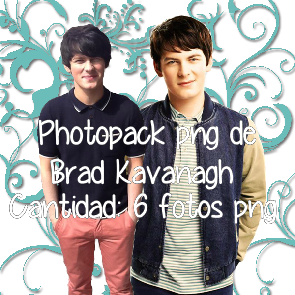 photopack png de Brad Kavanagh