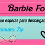 Font Barbie