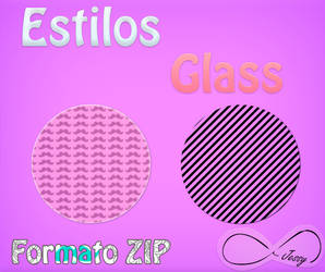 Estilos Glass