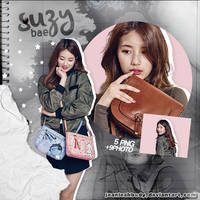 Png Pack #28 Bae Suzy (Miss A)