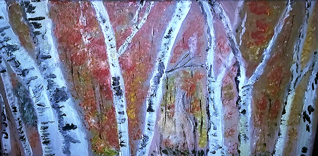 Autumn Birch 2