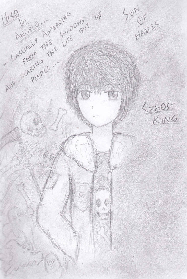 Ghost King by Arisa248 on DeviantArt