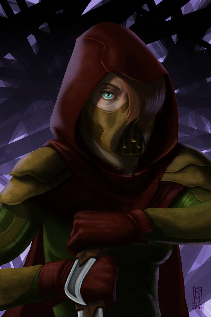 Bandit by RMalijan on DeviantArt