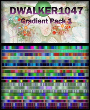 Debs Gradient Pack 1