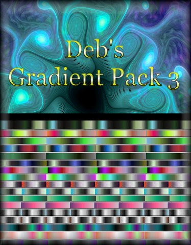 Debs Gradient Pack 3 by DWALKER1047 on DeviantArt