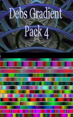 Debs Gradient Pack 4