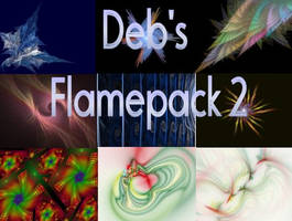 Debs Flame Pack 2