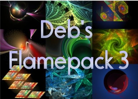 Debs Flame Pack 3 by DWALKER1047 on DeviantArt