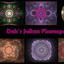 Deb's Julian Flame Pack 1