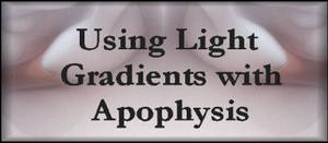 Using Light Gradients in APO