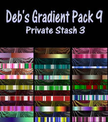 Gradient Pack 9