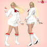 Lili poses pack