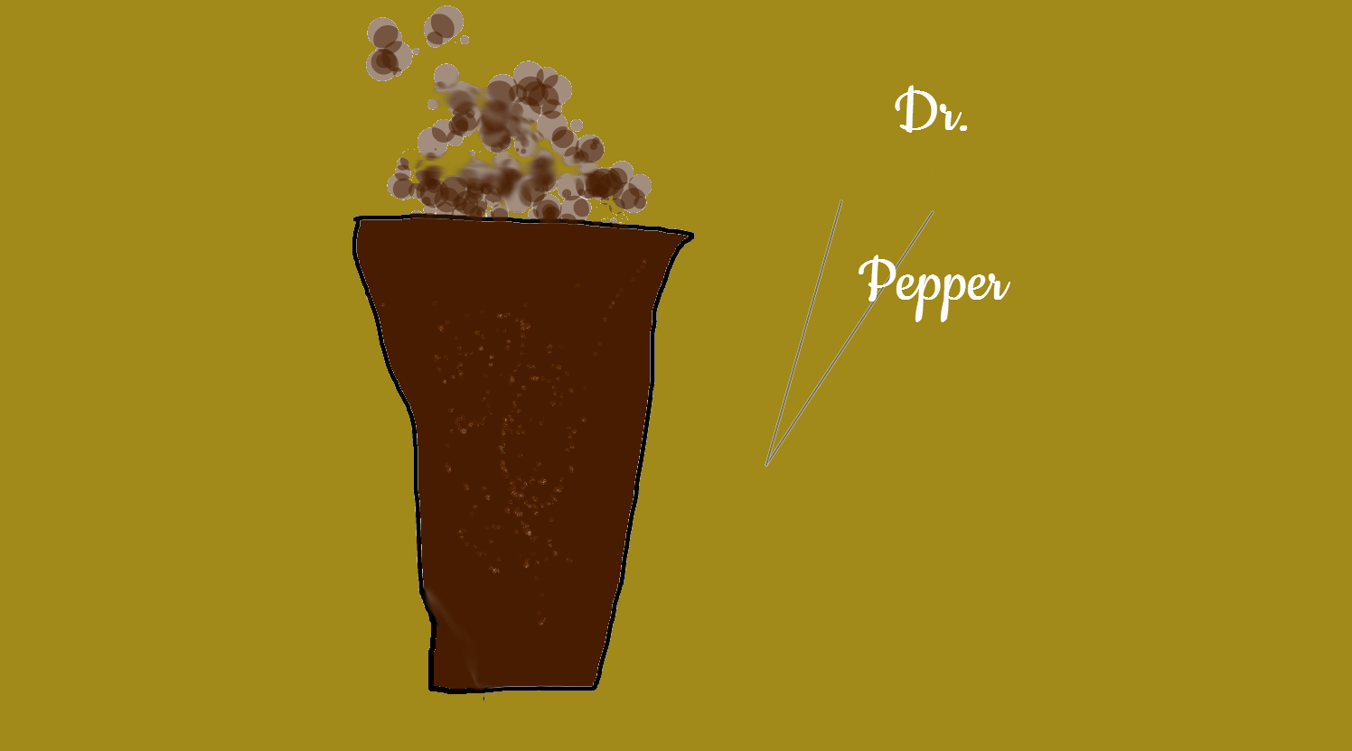 Dr Pepper by rodeviantart4956 on DeviantArt