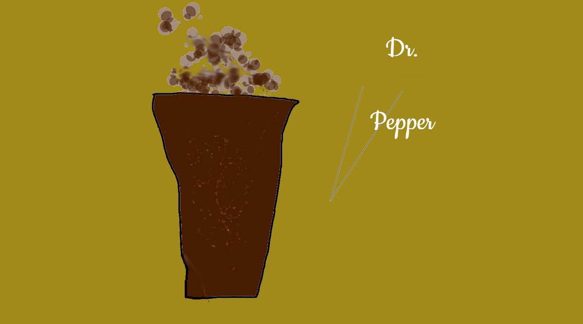 Dr Pepper by rodeviantart4956 on DeviantArt