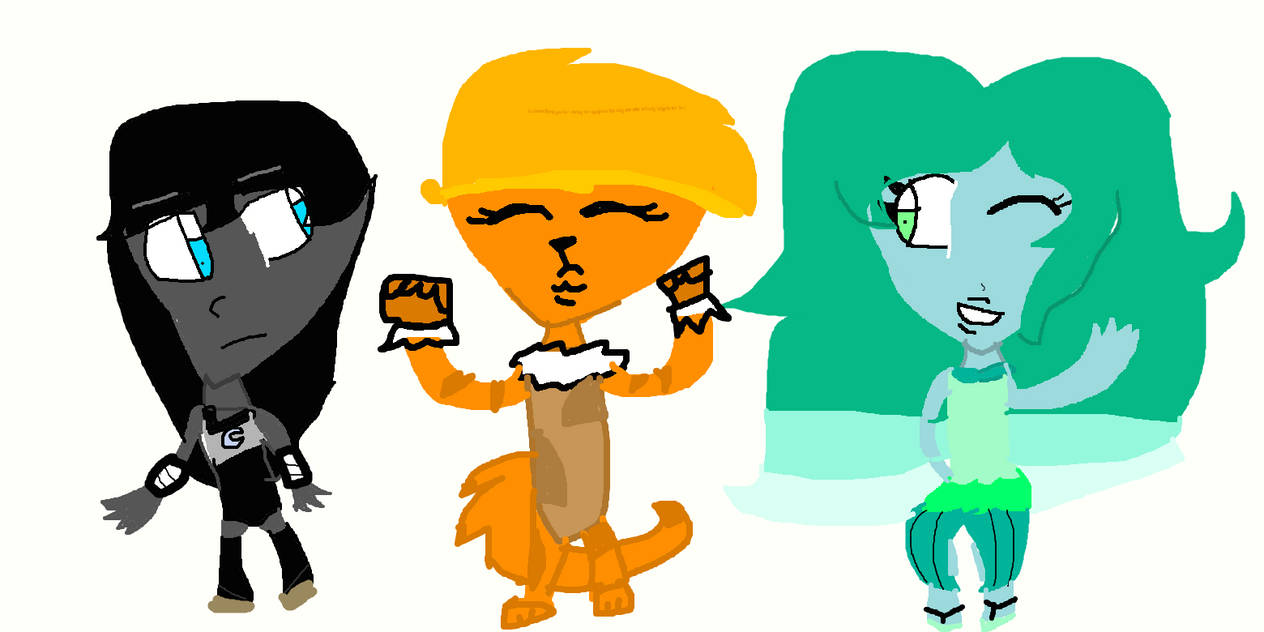 Gemsonas (Gift) by KatetheFNAFfan321 on DeviantArt