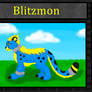 Digimon Analyzer: Blitzmon