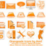 Orangeade Icons