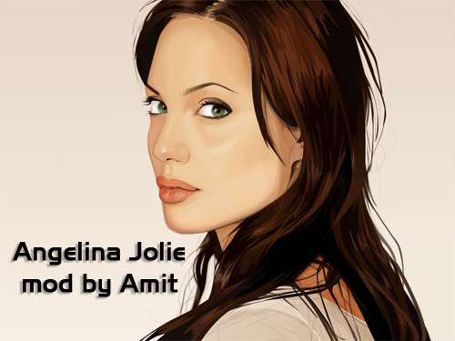 Angelina Jolie Wallpaper