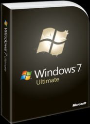 Windows 7 Ultimate box icon by abissogelido on DeviantArt