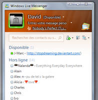 Longhorn MX for Messenger