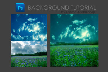 Background Tutorial