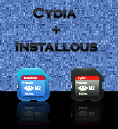 Cydia+Installous