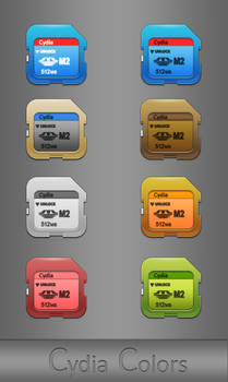 Cydia Colors