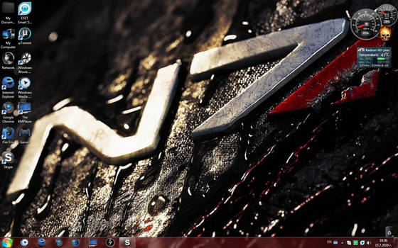 Mass Effect 2 Theme