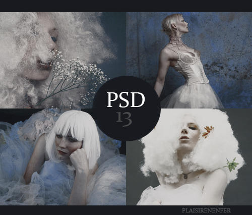 PSD 13. by plaisirenenfer on DeviantArt