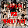 Never Forget - Blend en Psd