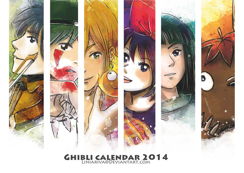 Calendar 2014