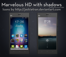 Marvelous HD v3 for MIUI