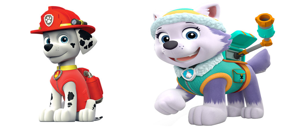 Marshall And Everest S Disguise By Bloodhoundpreston On Deviantart