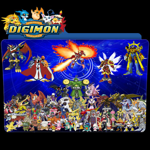 digimon collection by loay1994 on DeviantArt