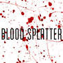 Blood Splatter Brushes