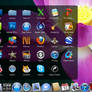 Mac OS X Lion ObjectDock Theme