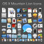 500+ Mountain Lion Icons (ICO)