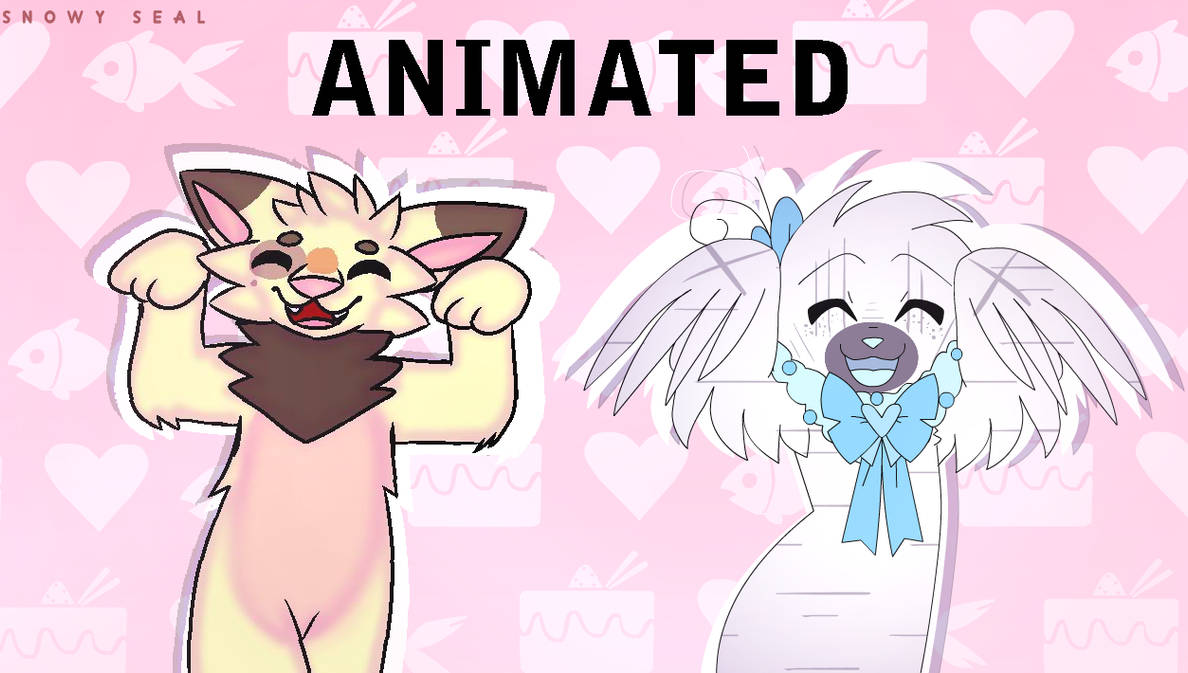 Caramelldansen (collab) by SnowySeal on DeviantArt