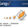 Tango Winamp Icon